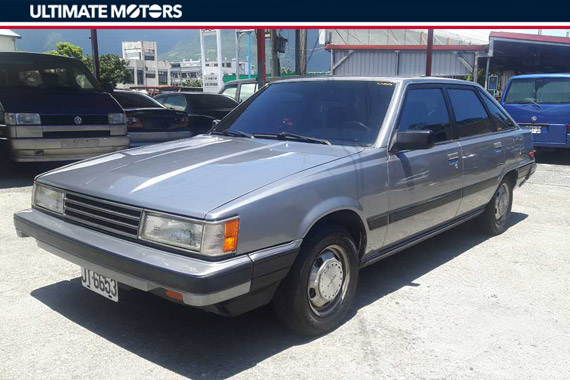 一辆开不坏的车 你所错过的日系经典