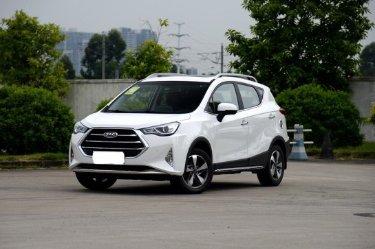 内饰/外观有变化 新款瑞风S3实车曝光