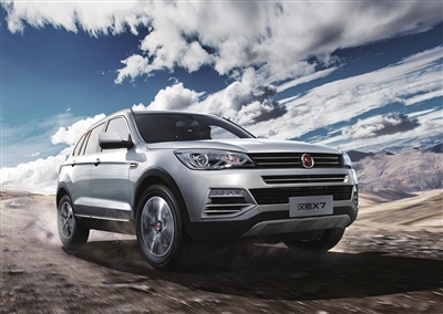 主攻SUV/新能源车 新晋品牌发力细分市场