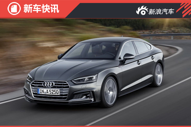 奥迪又有大动作！接连发布多款新车官图