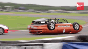 视频：“翻车”了也能拿汽车比赛冠军？