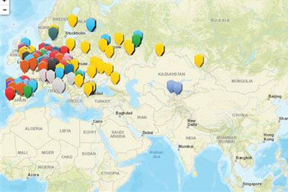 奥迪奔驰立志2020夺魁 欧洲工厂布局生变