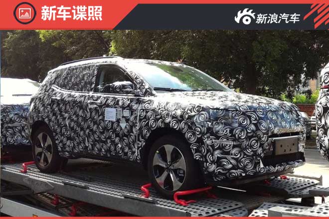 或提供3种动力选择 Jeep新SUV 11月亮相