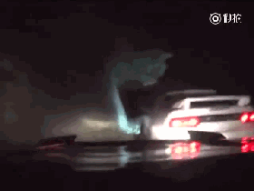 秋名山车神!山路漂移看这里