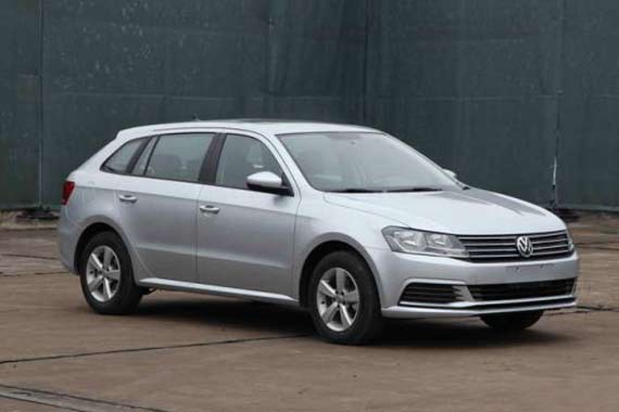 外观微调 新款朗行/朗境申报图曝光 