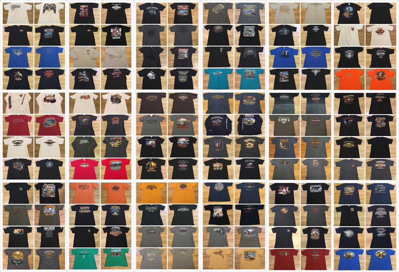 视频：[Going]郭队解读哈雷T恤里面的故事