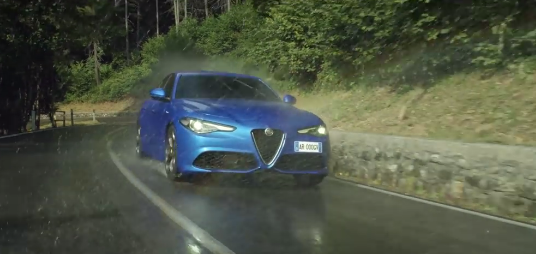 视频：回归低调 阿尔法Romeo Giulia