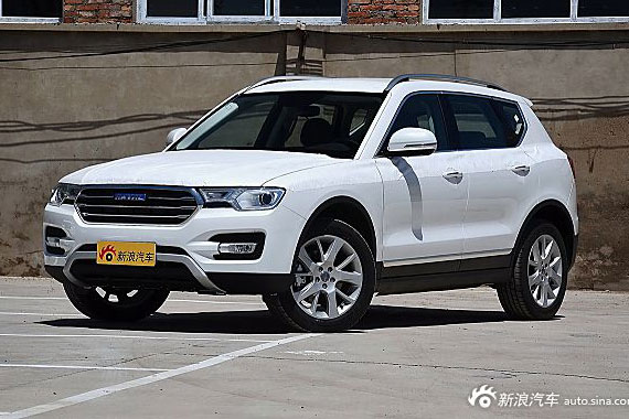 hold住！哈弗H6月销破5万就把你吓住了？