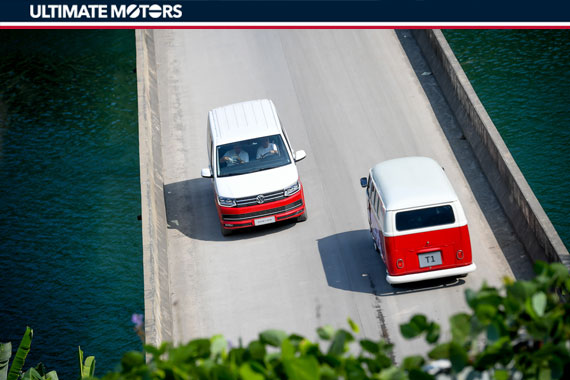 感悟传承与经典 大众T6实力者传承之旅  