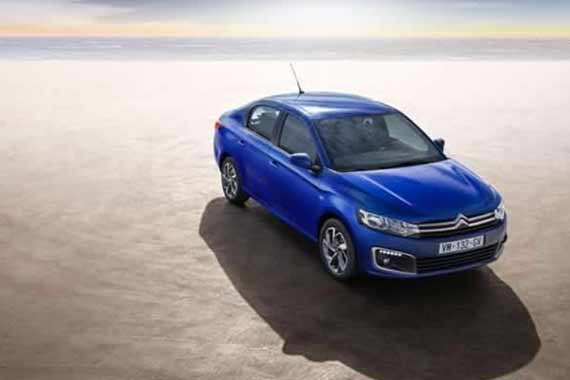 外观内饰全面升级 全新爱丽舍改款谍照曝光