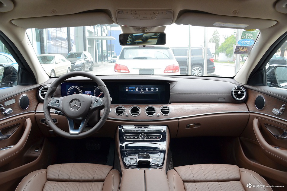 翻天覆地的内饰革新