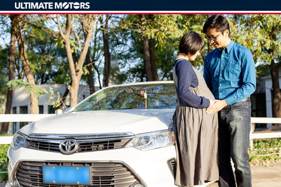 可靠的车 温暖的家 凯美瑞车主故事