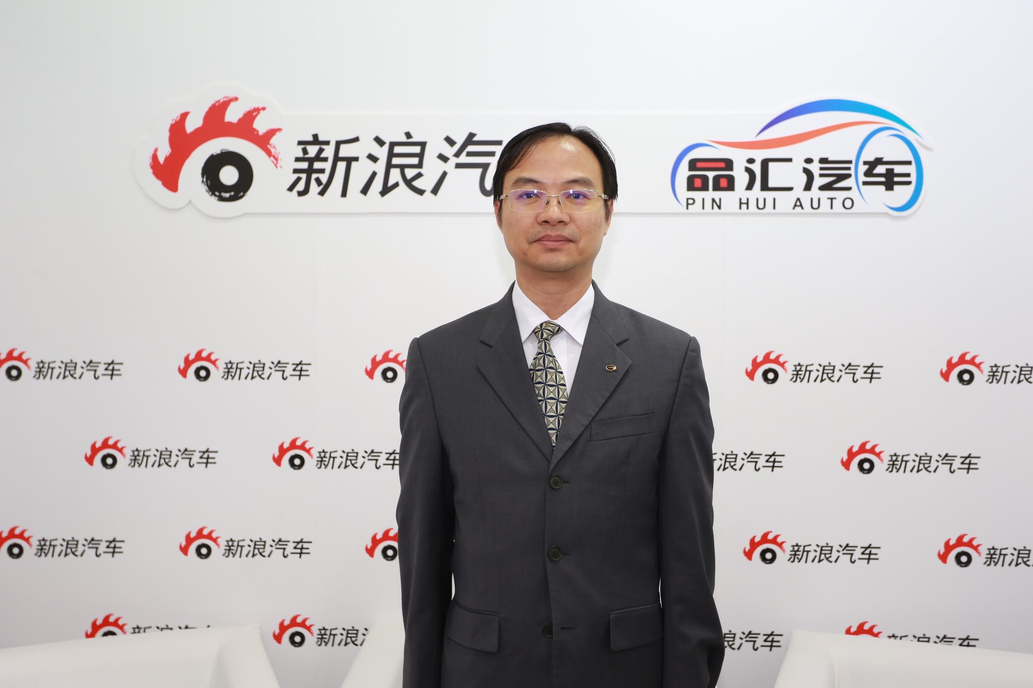 梁伟彪：“十三五”重点突破新能源汽车