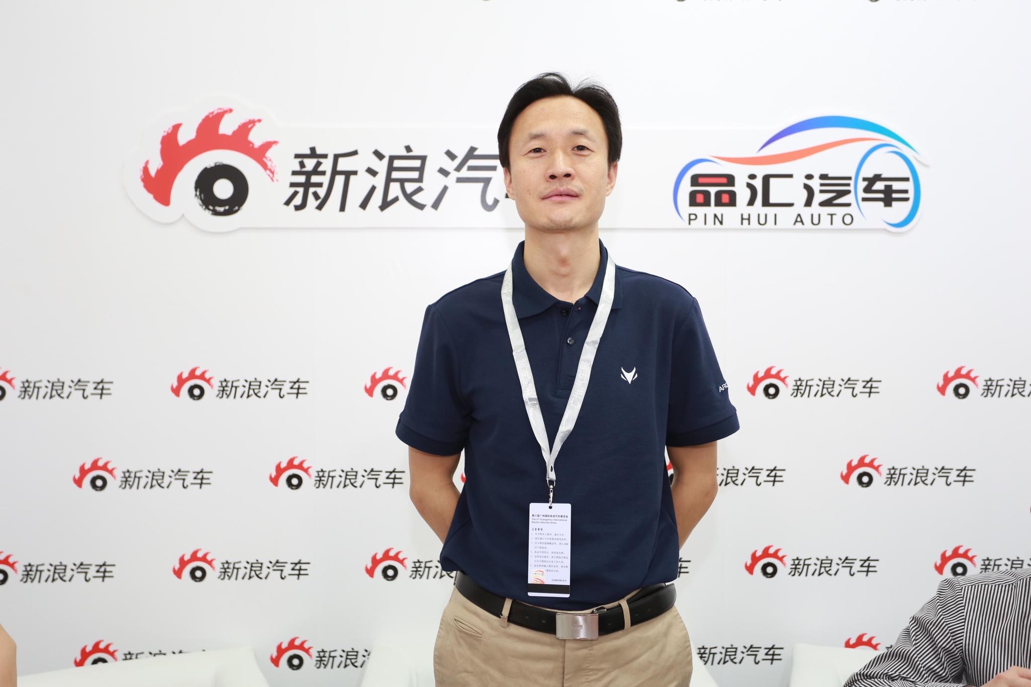 张勇：新能源汽车实现换电模式