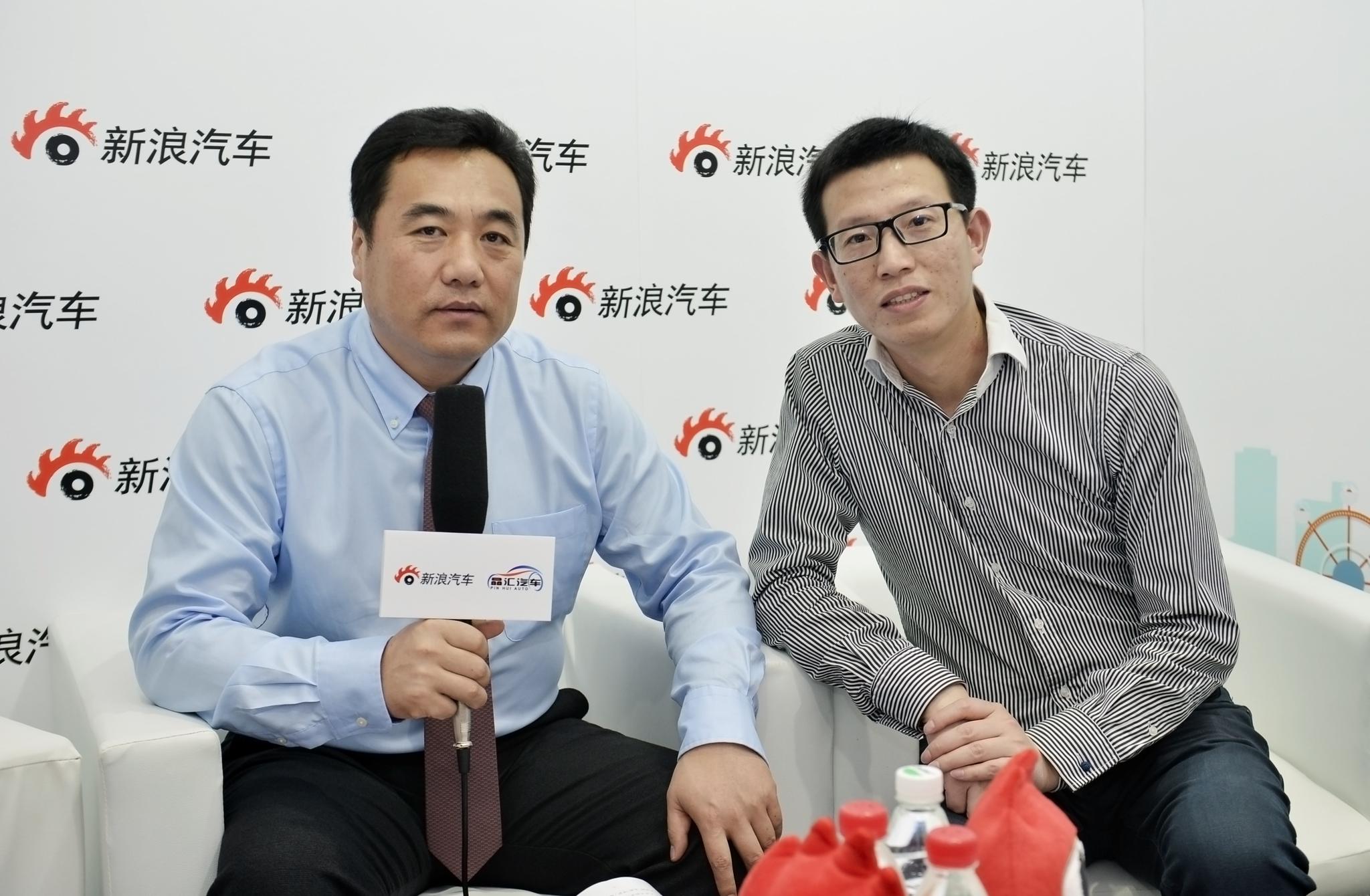 马晓峰：金杯品牌发布全能合伙人计划