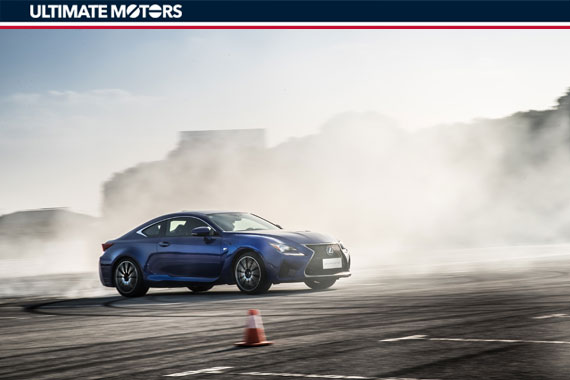 东方哲学下的性能之道 LEXUS雷克萨斯F体验日