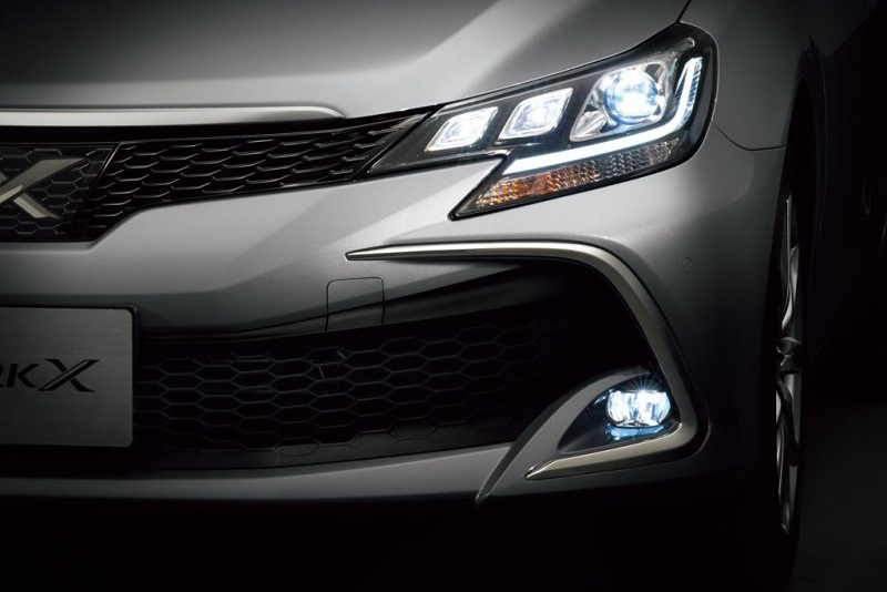 还没出就打算停产？新款锐志红颜薄命！