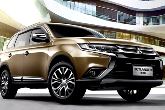 欧蓝德走俏 广汽三菱11月批发量过万