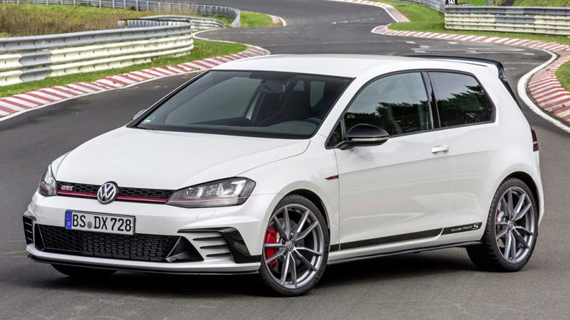 高尔夫GTI Clubsport S再刷新纽北圈速