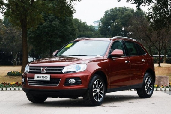 2017春节限时销售 众泰T600将推贺岁版 