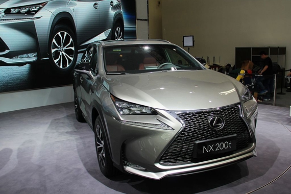 AUTOHOLD隐患 66830辆雷克萨斯NX将召回 