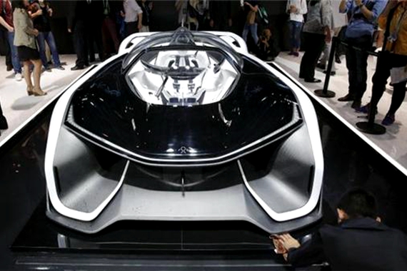 法拉第未来被富卓追诉1千万美元的逾期付款