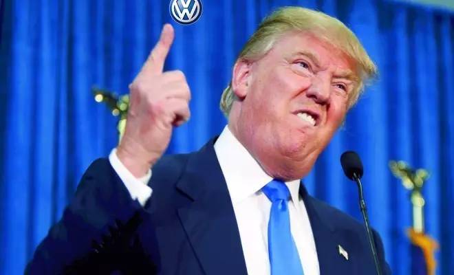 福特欲海外设厂叫板特朗普 称美制造太贵