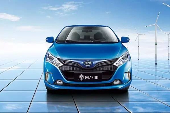 外媒：中国最值得出口的五款纯电动车