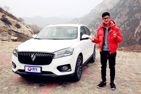 视频：赵璞带你五分钟看懂宝沃BX7