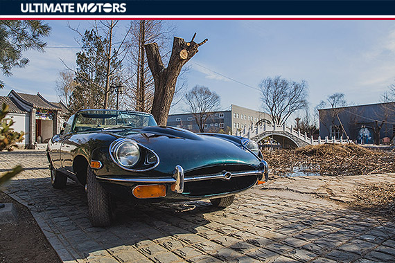 1969年款捷豹E-Type Series 2