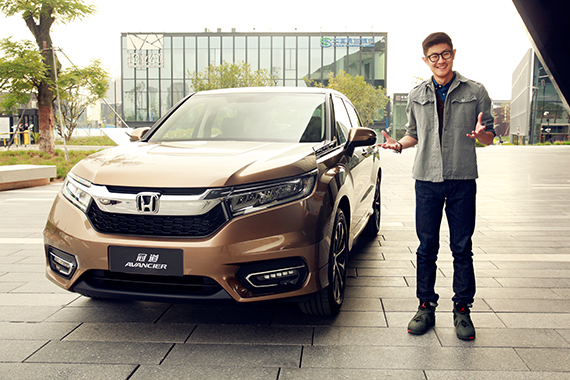 视频：赵璞带你五分钟看懂1.5T冠道