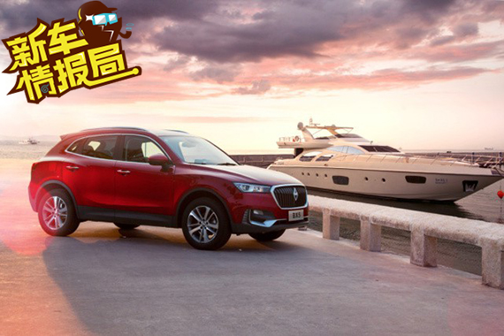 向对手挑战 即将上市的宝沃BX5野心不小！