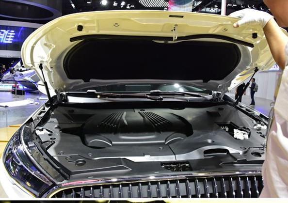 红旗总算放下架子,全新轿跑或10万起,外观帅到爆