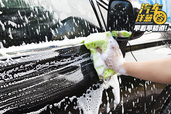 视频：错误洗车等于毁车？教你洗车技巧！