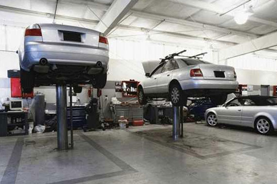 为什么不让汽车在修理厂过夜？里面有黑幕