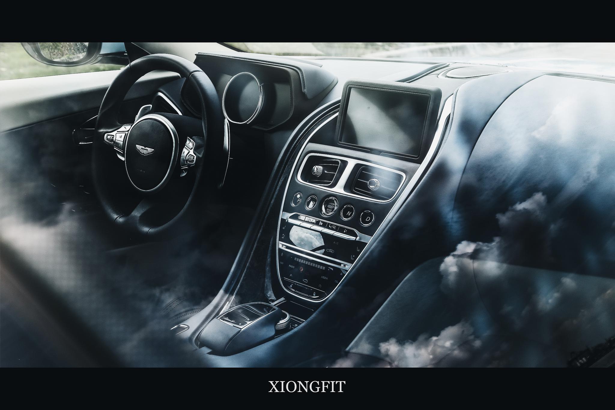 再分享一套阿斯顿DB11美图