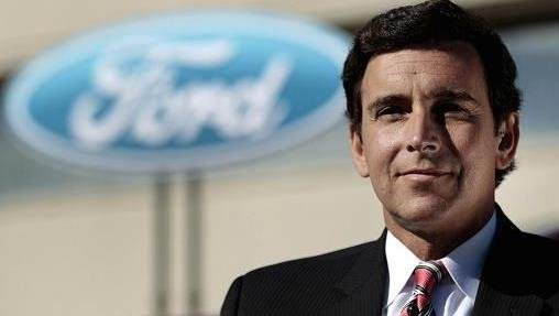 菲尔兹被曝离开福特前曾想炒掉北美区总裁