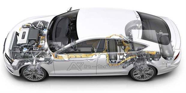 陈光祖：燃料电池汽车正从梦想走向现实