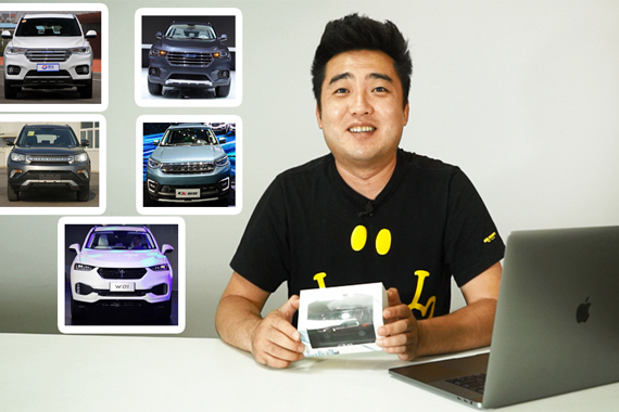 视频：如何选择美颜美芯的自主品牌SUV？