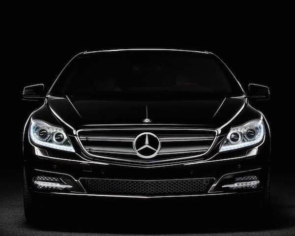 奔驰在华半年销量30.4万 同比增长34%