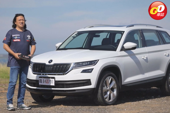 视频：[嘉伟试车]它即将震撼台湾SUV市场