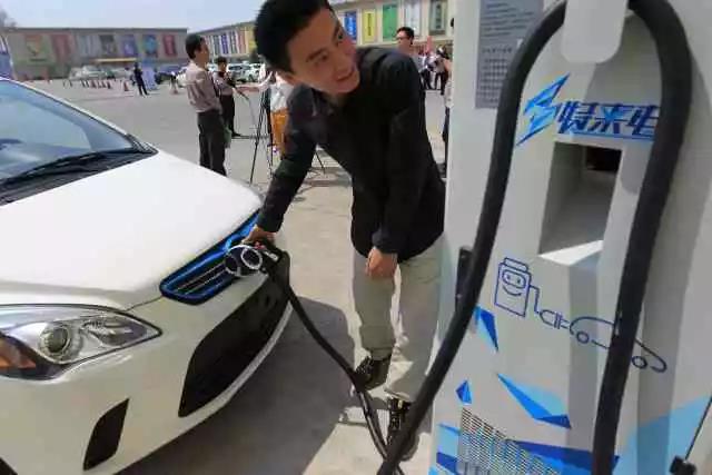 刚扫清对内发展障碍 合资入围新能源的考验又来了