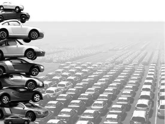 三大阵营强弱关系全面调整 中国车市形成竞争新格局