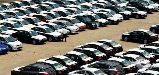 7月汽车库存指数仍超警戒线 下半年车市或延续低迷