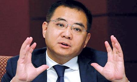 福特任命前KSS CEO罗冠宏担任中国业务负责人