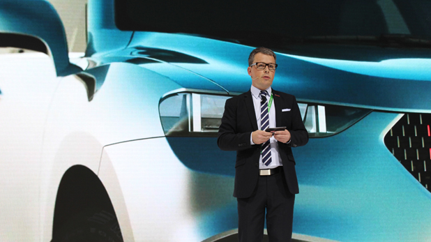 长城汽车WEY品牌设计副总裁皮埃尔突然辞职