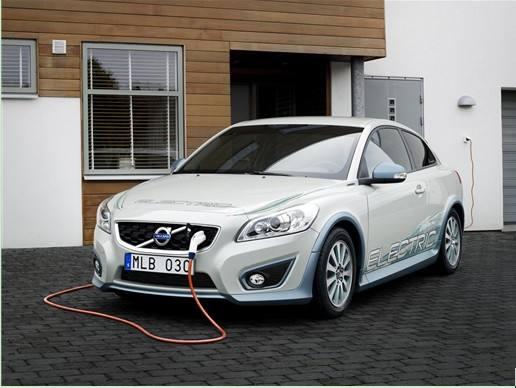 沃尔沃首款电动车将在中国生产 2019年上市