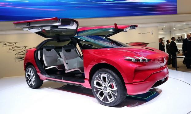 抢占欧洲市场的中国汽车品牌：“我们现在不同了”