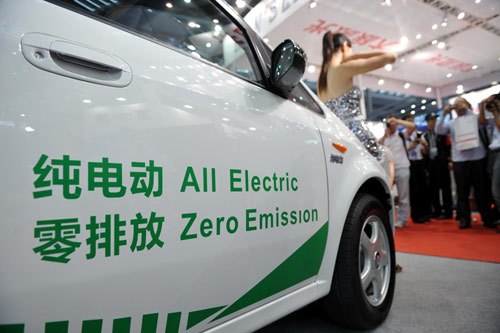 1-8月全球新能源乘用车销量解读 中国超四成
