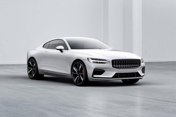 视频：沃尔沃Polestar 1 会是下一个特斯拉吗？